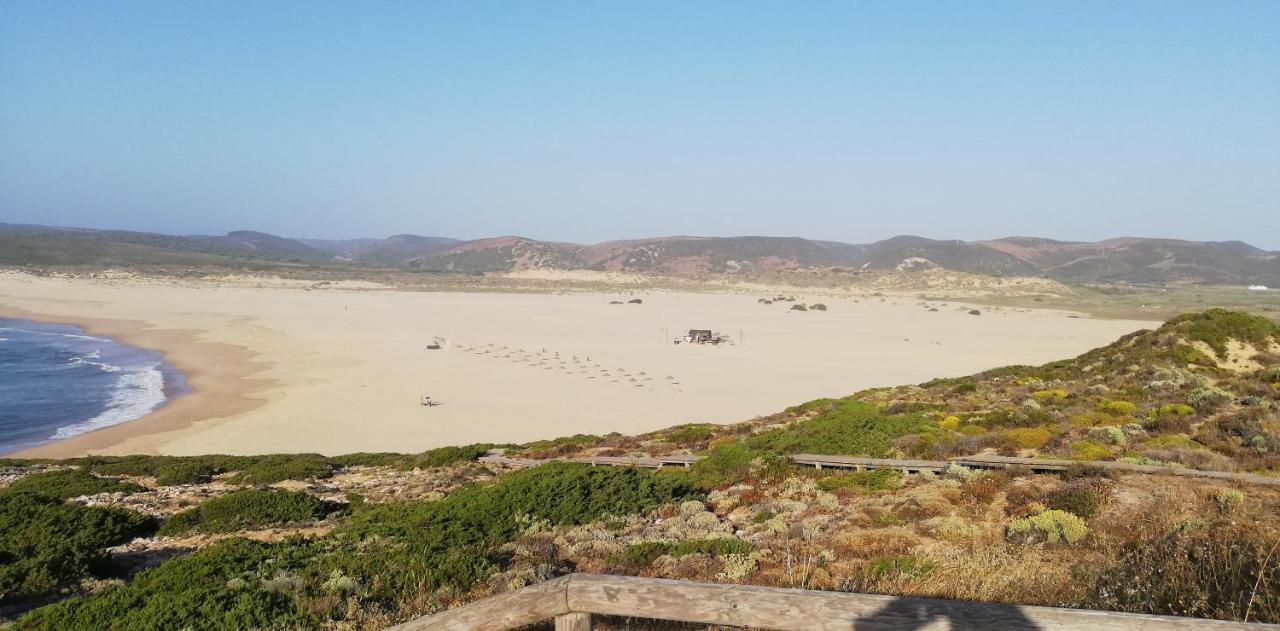 Carrapateiramar Guest House Dış mekan fotoğraf