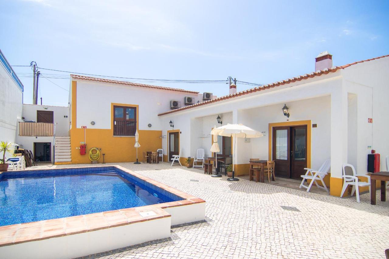 Carrapateiramar Guest House Dış mekan fotoğraf