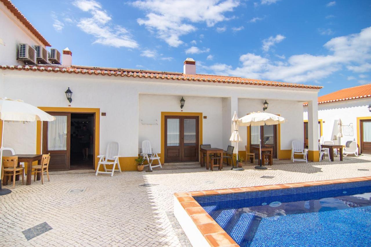 Carrapateiramar Guest House Dış mekan fotoğraf