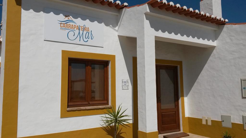 Carrapateiramar Guest House Dış mekan fotoğraf